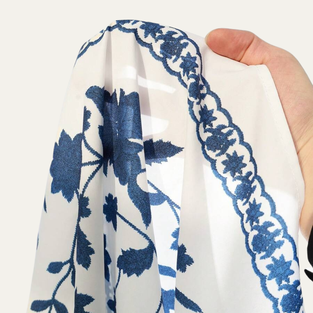 The Ellwood Men’s Floral Summer Shirt