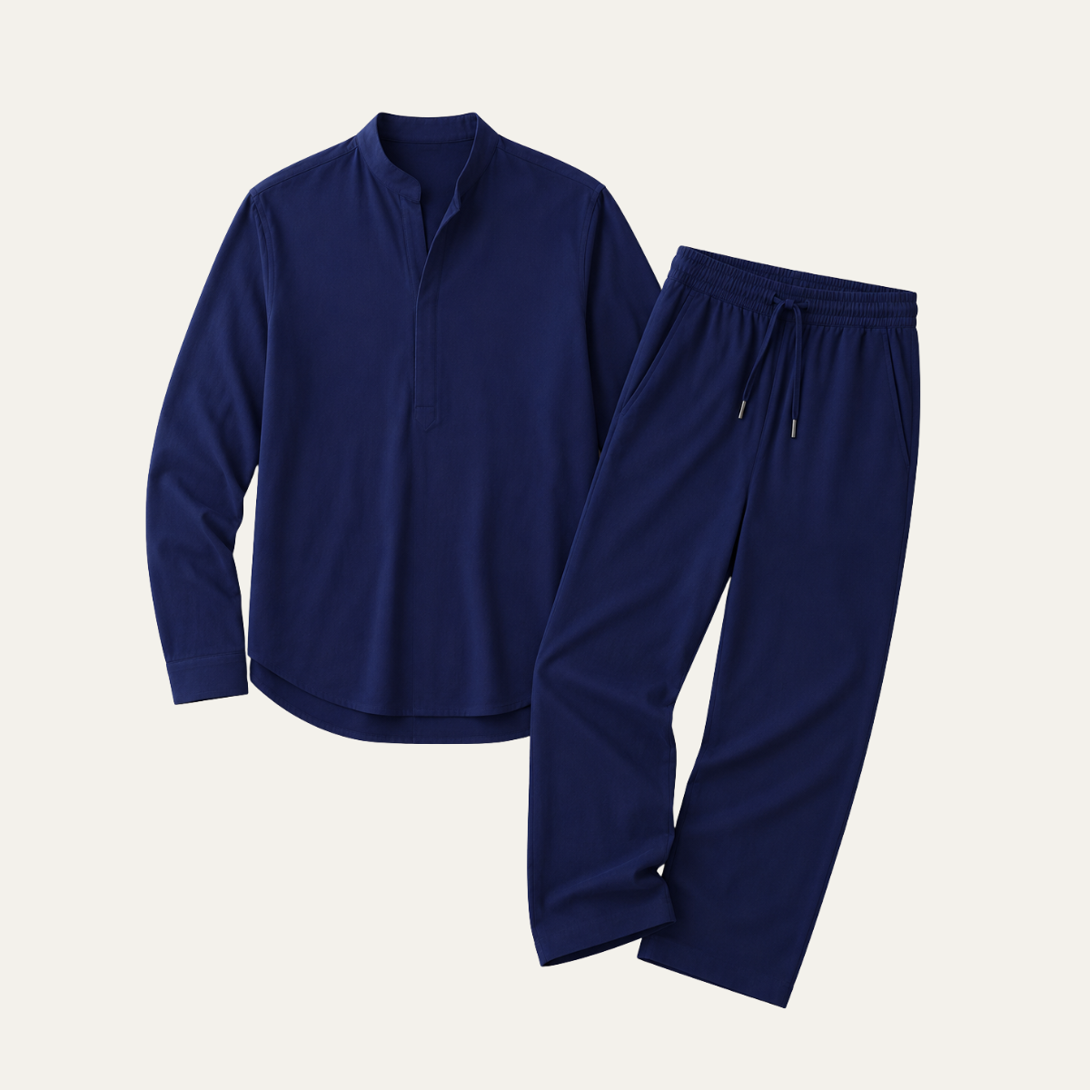 The Hampton Men’s Relaxed Lounge Matching Set