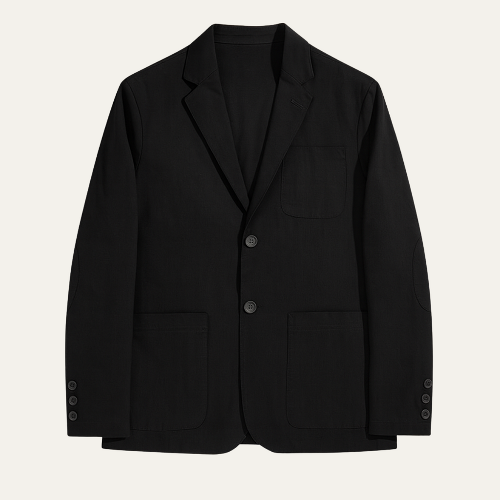 The Dunmore Men's Casual Lightweight Smart Blazer Jacket
