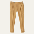 The Waterfall Ridge Men’s Classic Slim Fit Business Suit Pants