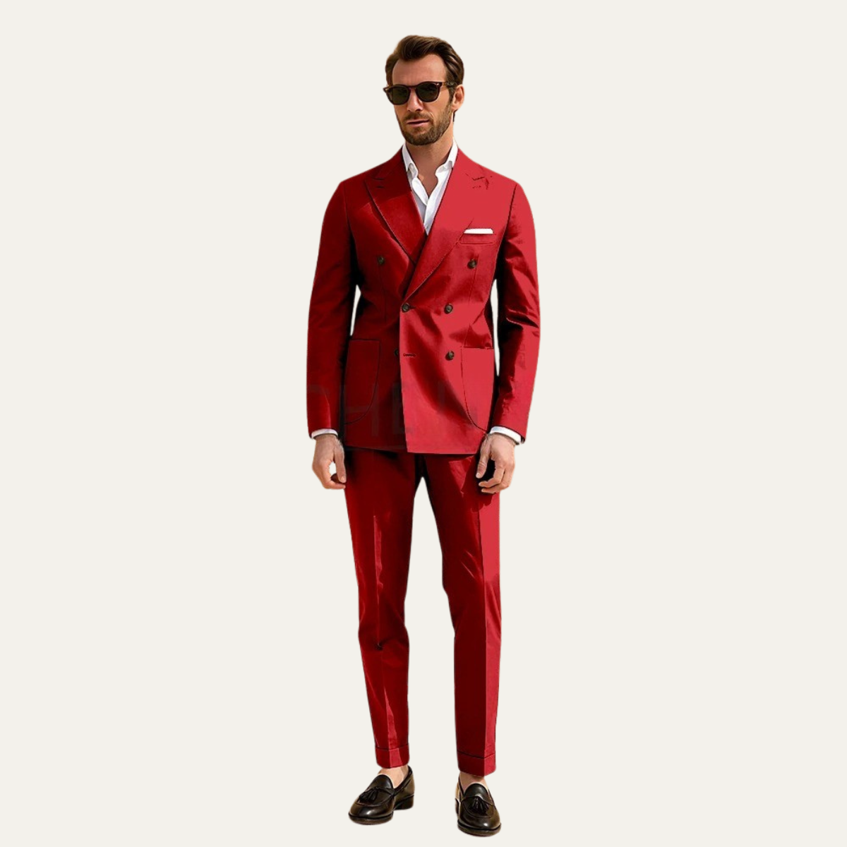 The Oakville Men’s Classic Smart Suit