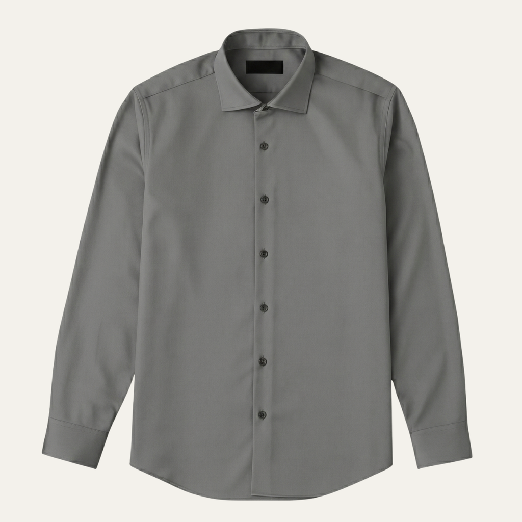 The Yorkminster Men’s Formal Slim Fit Dress Shirt