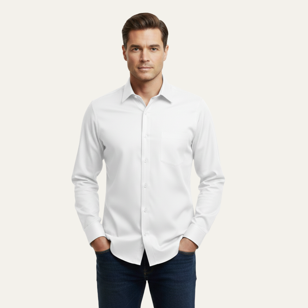 The Kensington Men’s Formal Shirt