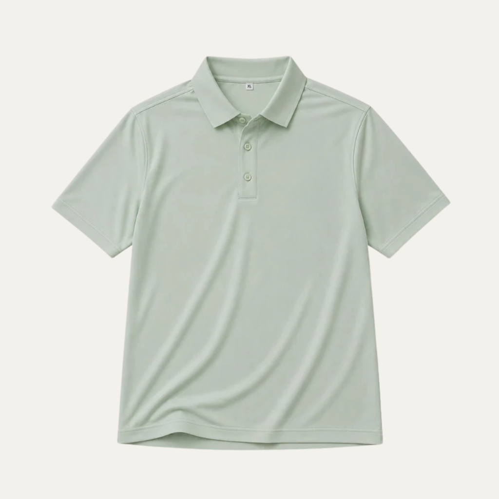 The Alden Men’s Smart Polo Shirt