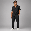 The Meadowfall Men’s Trendy Summer Set – Shirt & Pants