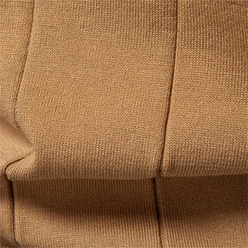 The Briarcliff Men’s Quarter Zip Polo Shirt