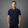 The Bellemont Men’s Cotton Golf Polo Shirt