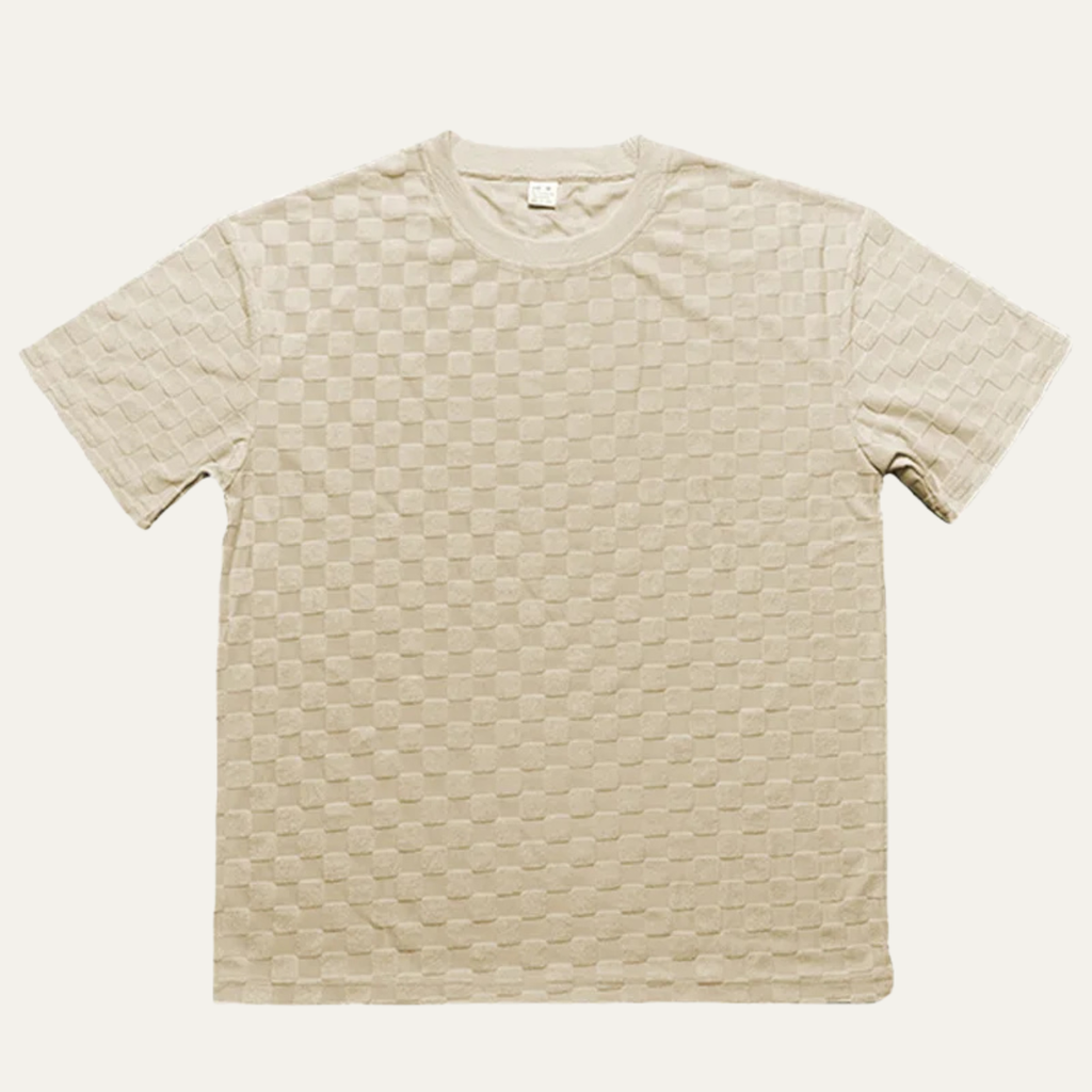 The Franklin Men’s Oversized Summer T Shirt & Shorts Set
