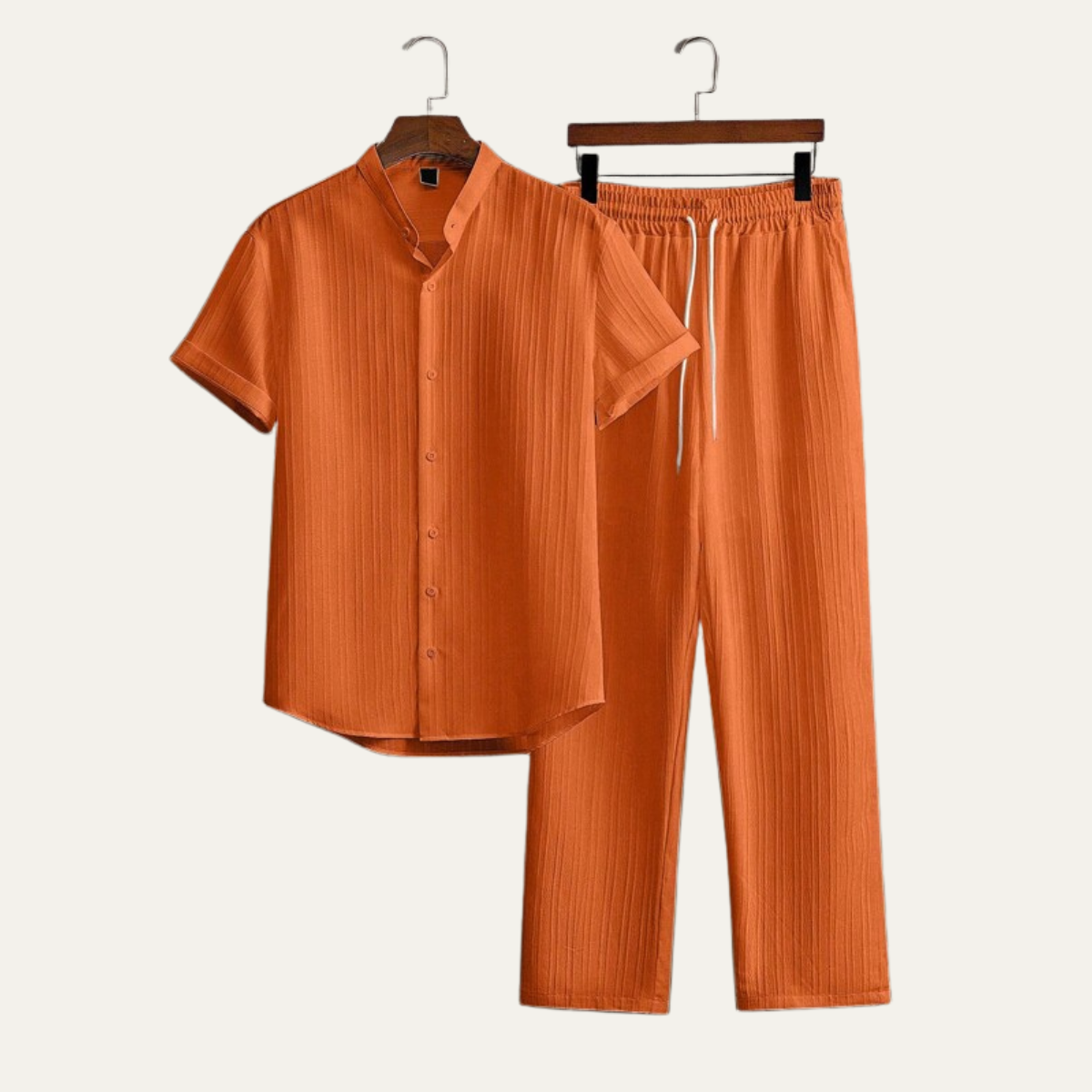 The Brookfield Ridge Men’s Summer Lightweight Set – Shirt & Pants