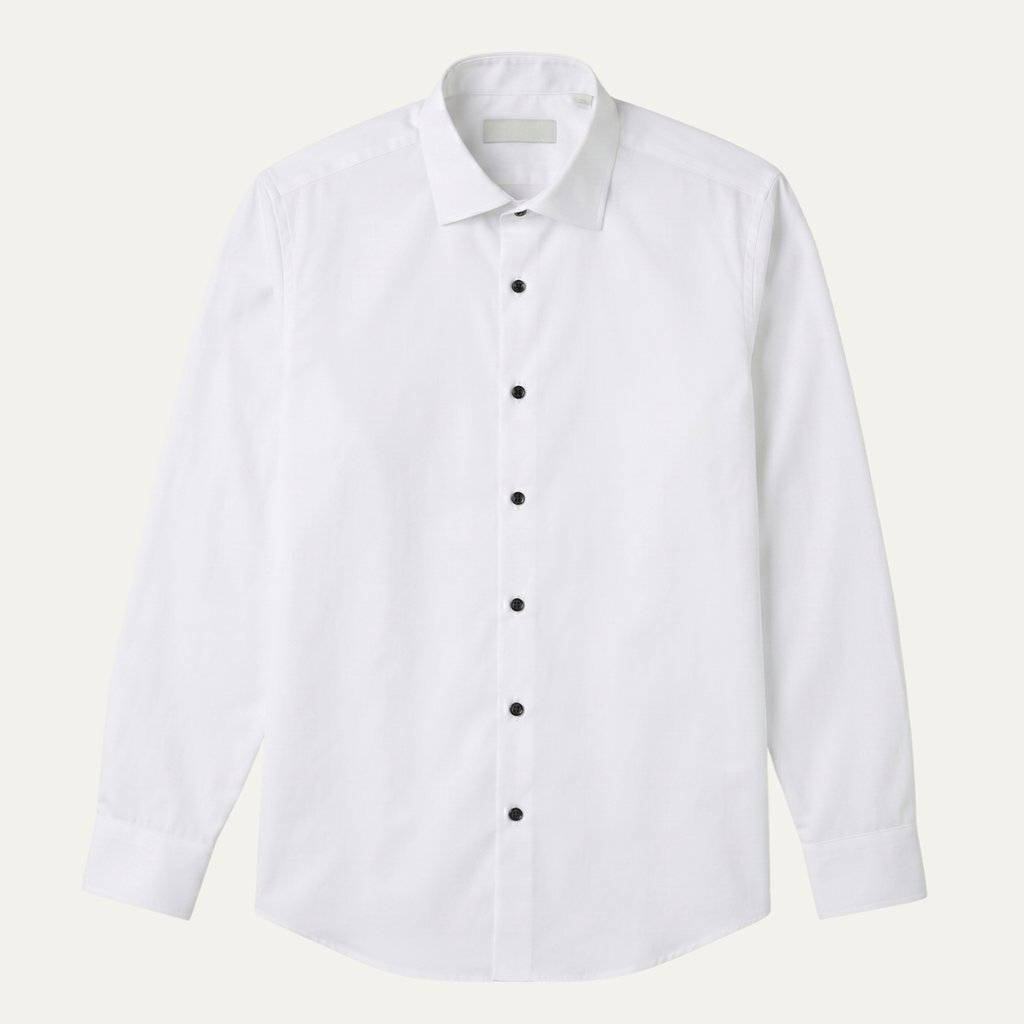The Yorkminster Men’s Formal Slim Fit Dress Shirt