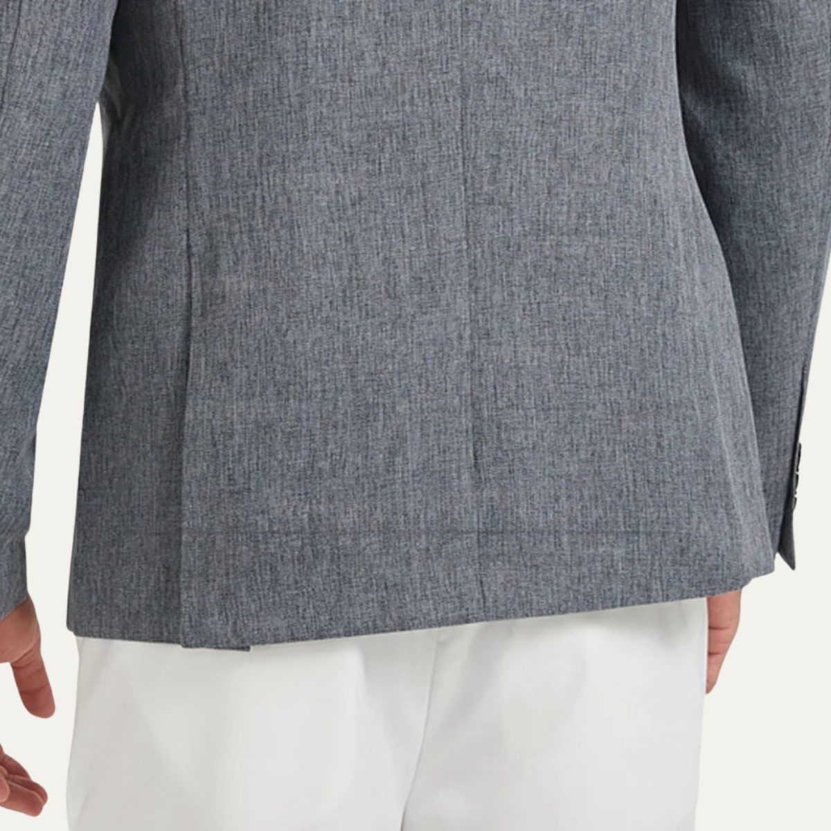 The Whitlock Men’s Linen Blazer Jacket