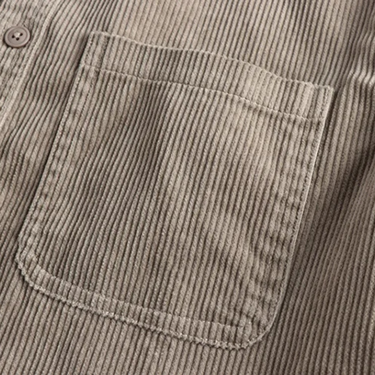The Glenmore Park Men’s Vintage Corduroy Shirt Jacket