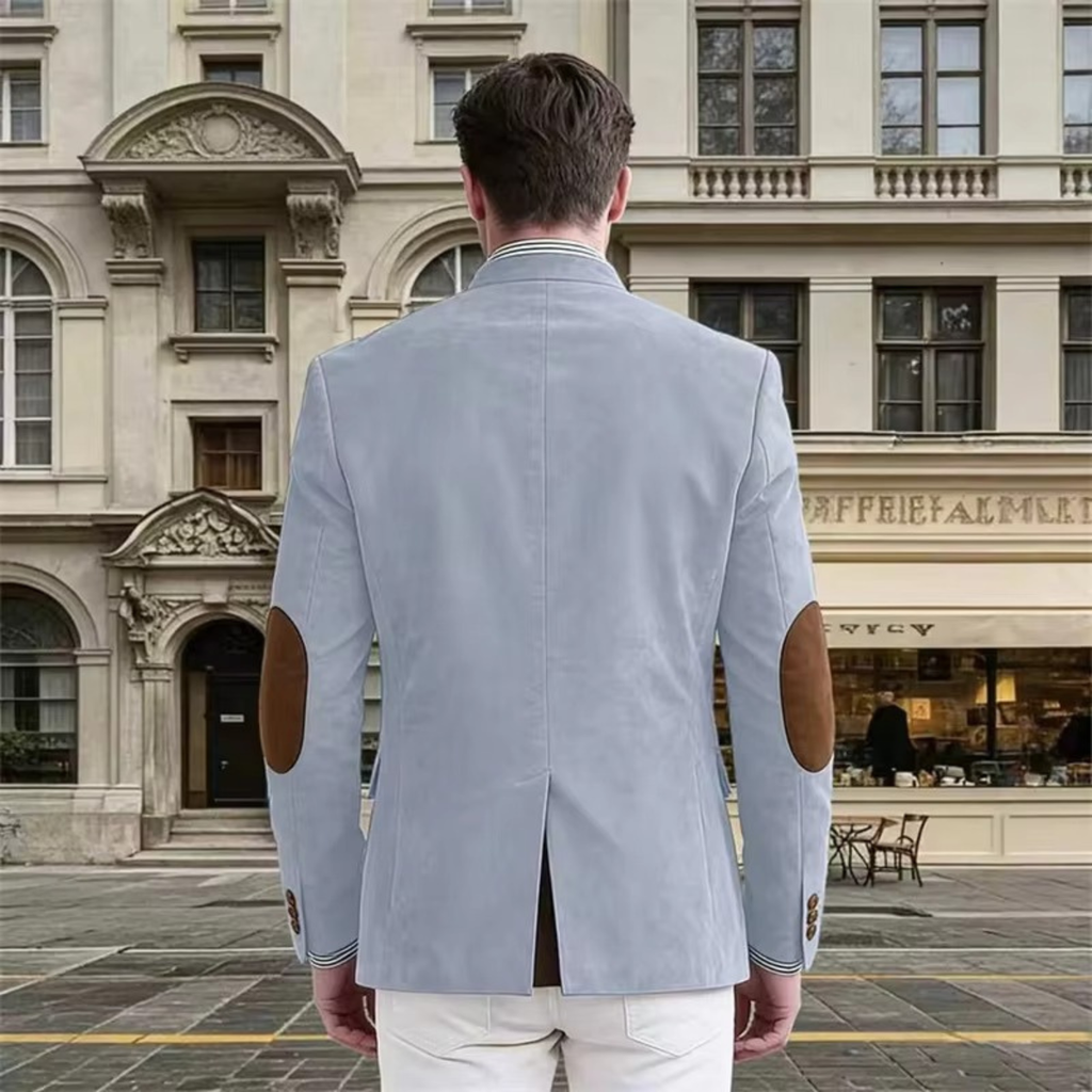 The Ashford Men’s Casual Blazer Jacket