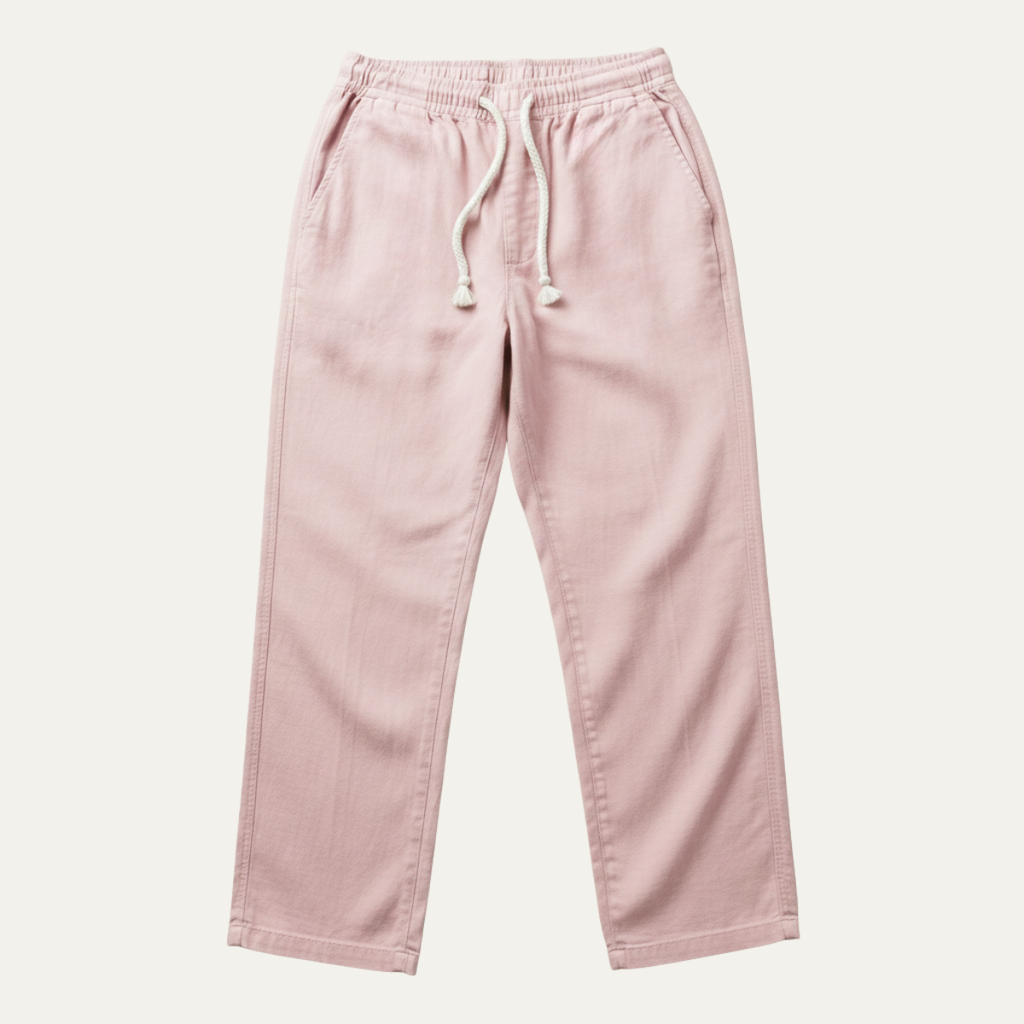 The Pinebrook Park Men’s Loose Drawstring Pants