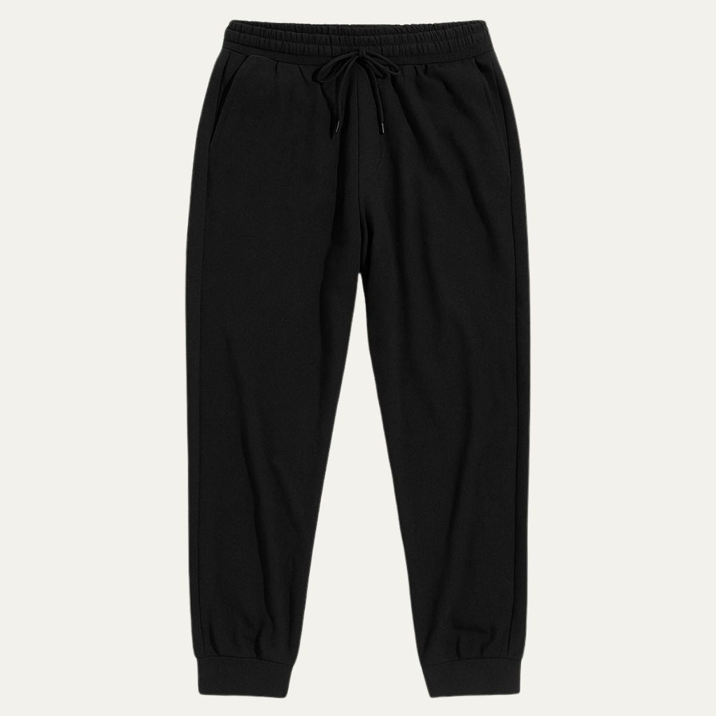 The Palermo Cotton Jogger – Lightweight Summer Pants for Men