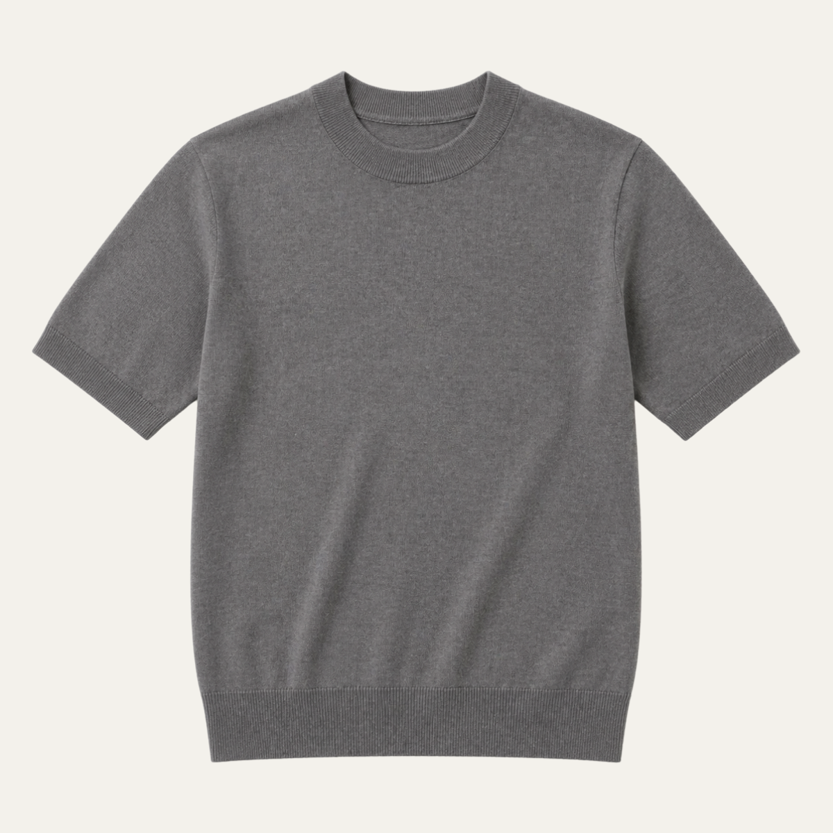 The Fairmont Men’s Cotton Crew Neck T-shirt