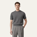 The Fairmont Men’s Cotton Crew Neck T-shirt