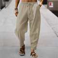 The Faircrest Ridge Men’s Cotton Wide Leg Casual Pants