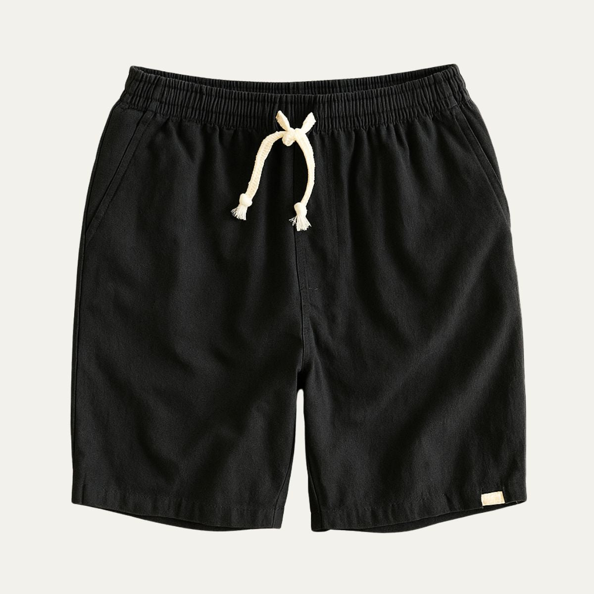 The Rowley Shorts – Drawstring Shorts for Men