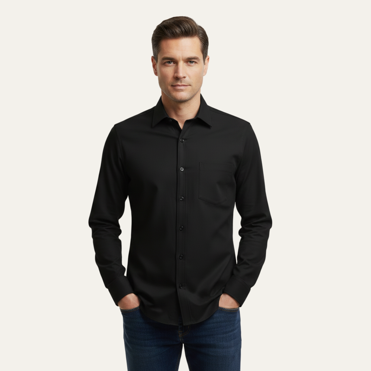 The Kensington Men’s Formal Shirt