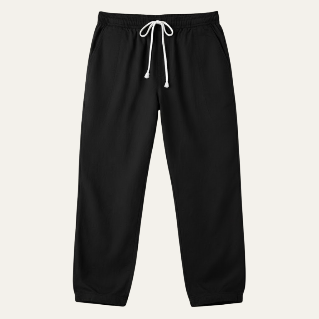 The Pinebrook Park Men’s Loose Drawstring Pants