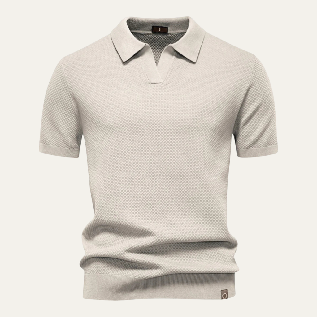The Camden Men’s Classic Fit Polo Shirt