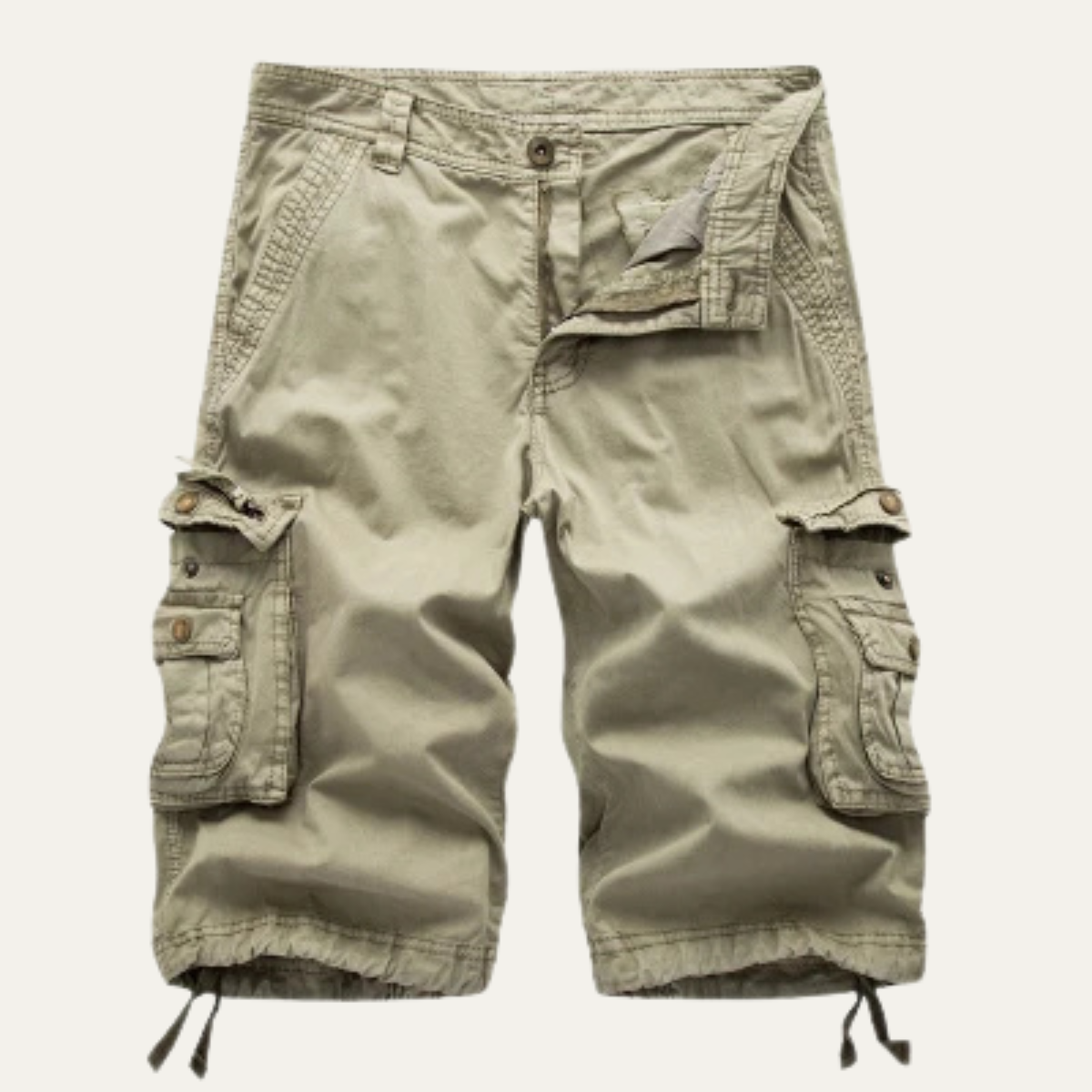 The Pasadena Men's Utility Cargo Shorts