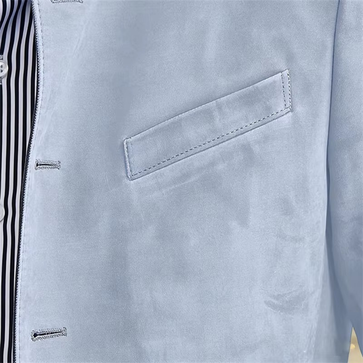 The Ashford Men’s Casual Blazer Jacket