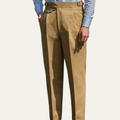 The Sirmione Men’s Casual Business Loose Fit Pants