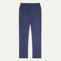 The McLean Men’s Casual Lightweight Linen Pants – Navy Blue