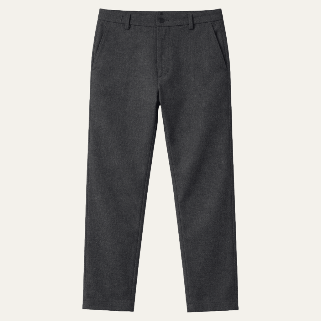 The Ellwood Men’s Eelegant Casual Straight Leg Pants