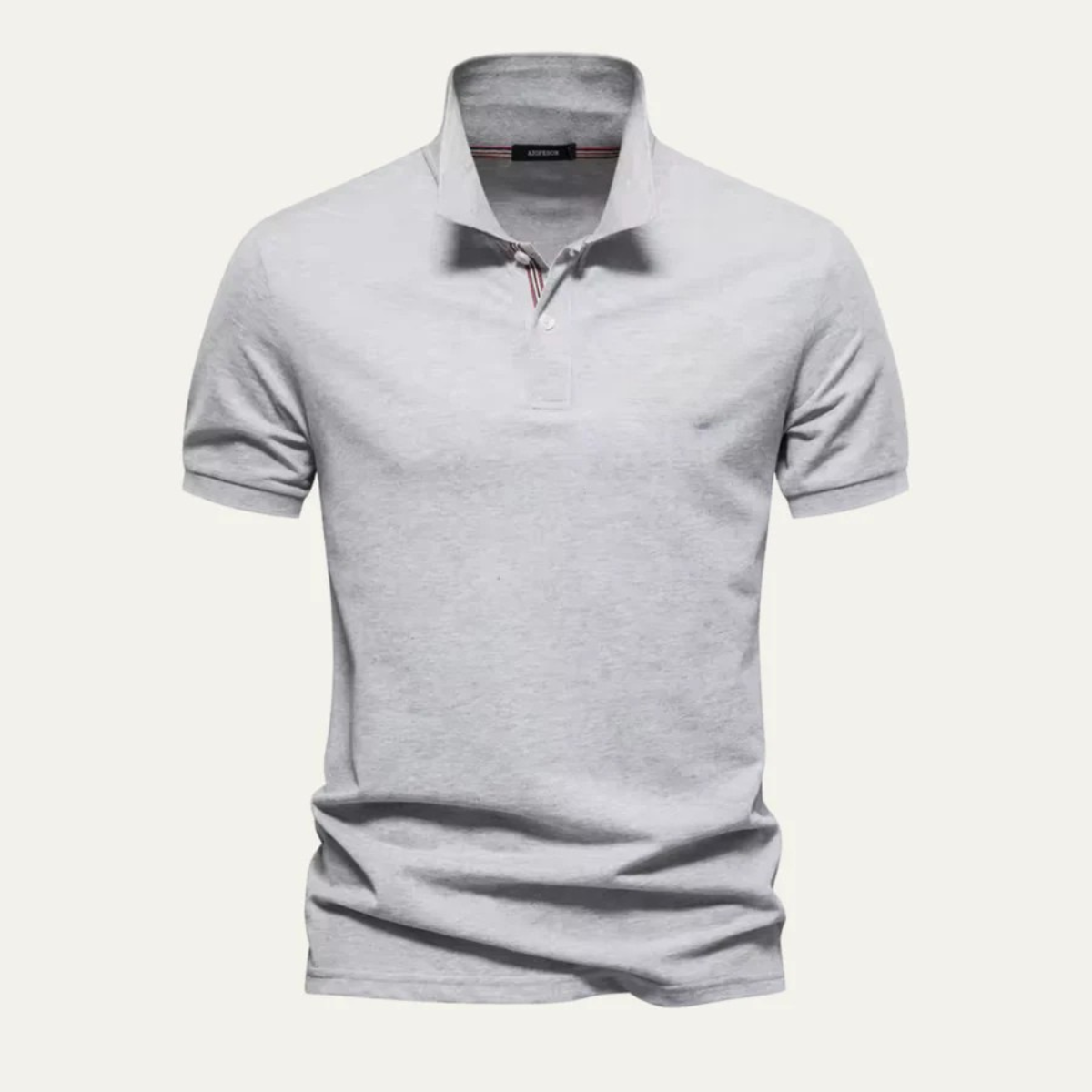 The Elmwood Men’s Cotton Smart Polo Shirt