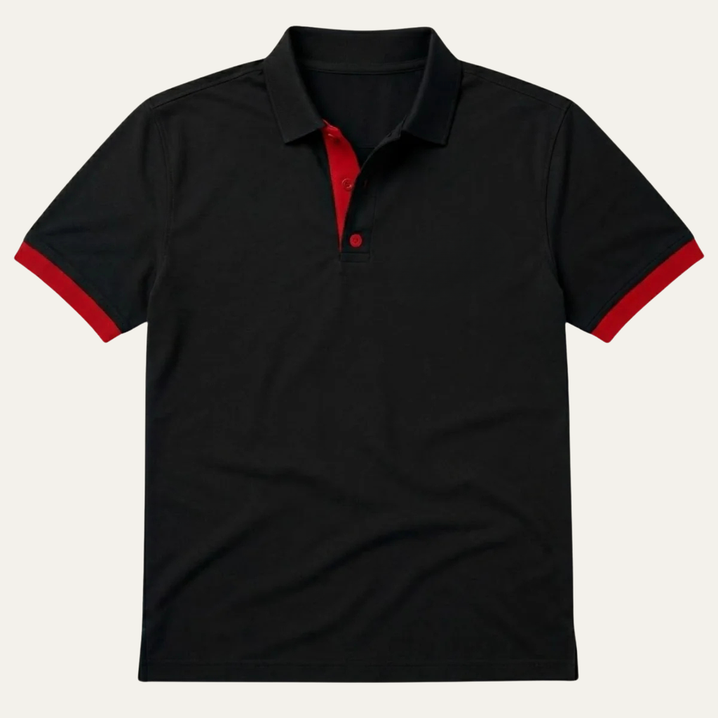 The Pemberton Men’s Elegant Polo Shirt
