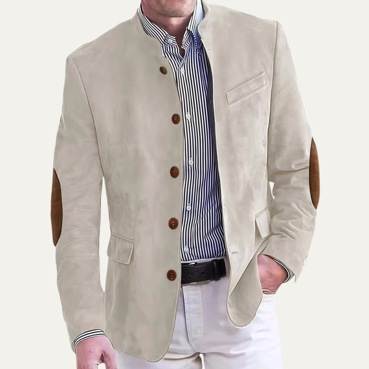 The Ashford Men’s Casual Blazer Jacket