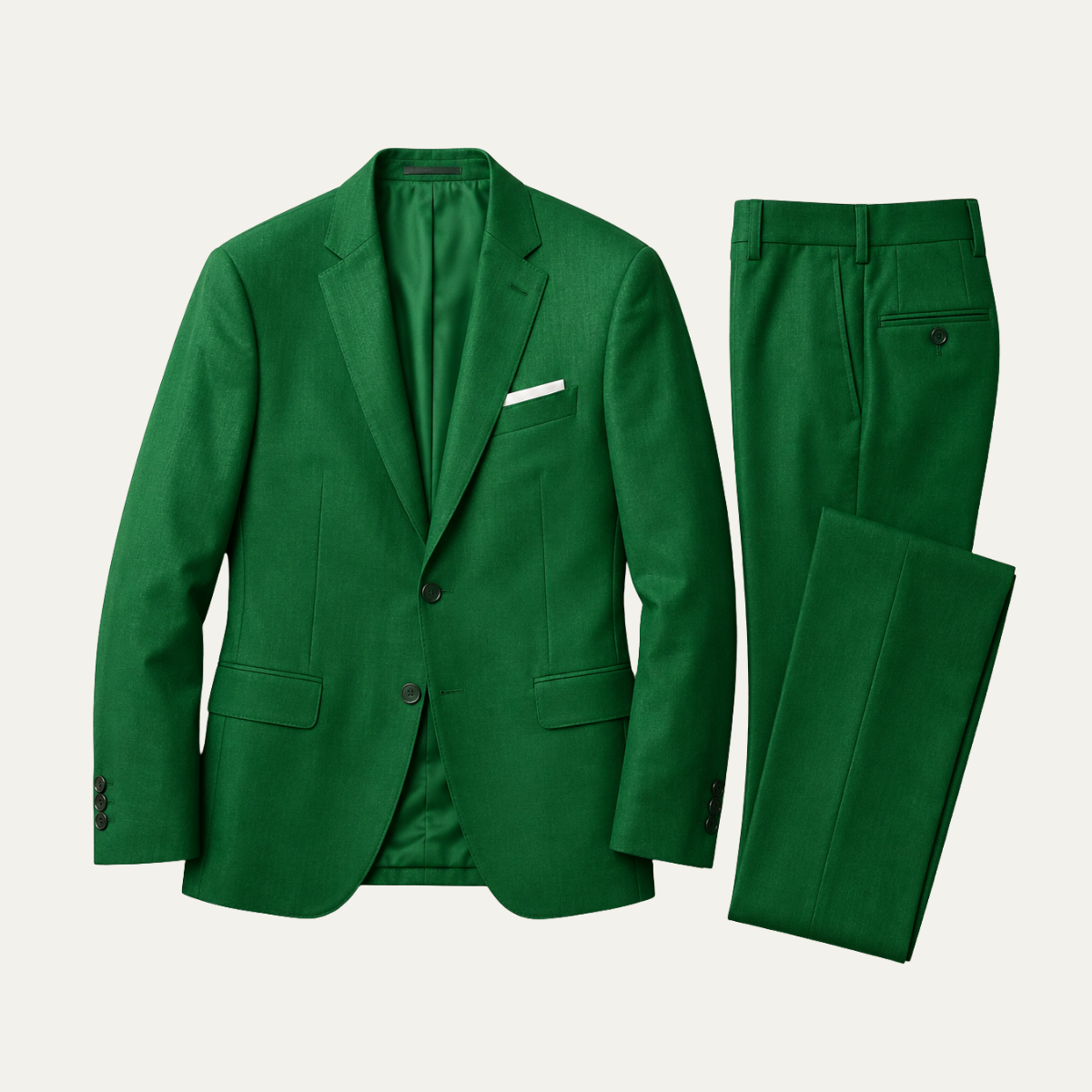 The Encinitas Men’s Smart Modern Party Suit