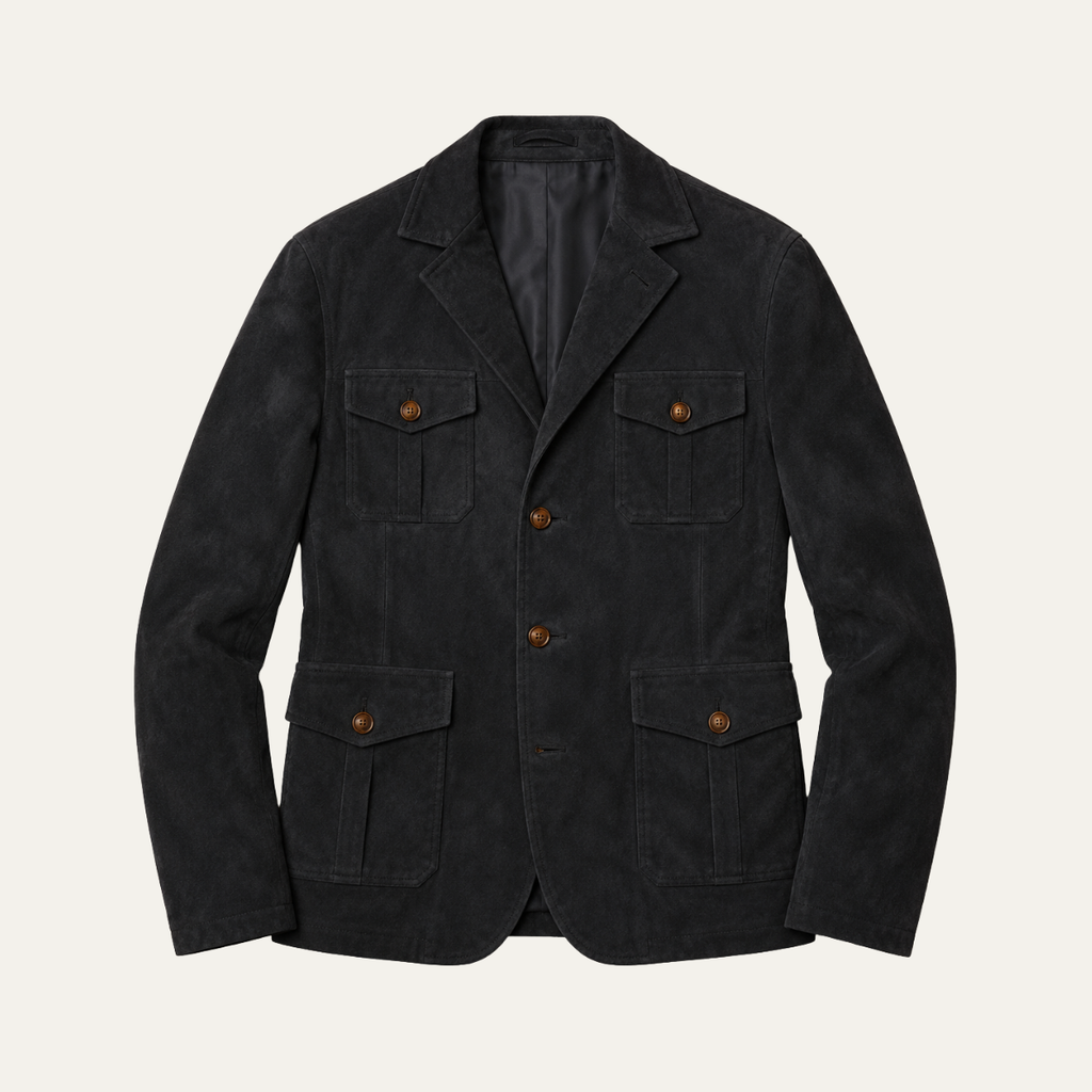 The Wentworth Men’s Smart Blazer Jacket