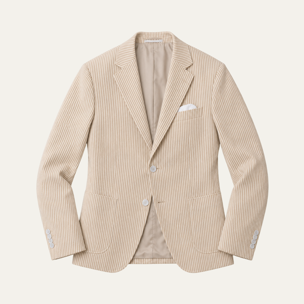 The Brentmoor Men’s Smart Blazer Jacket