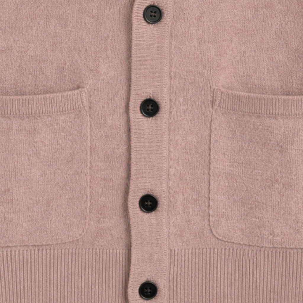 The Mayfair Cotton Cardigan for Men