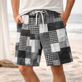 The Oakwood Men’s Colorful Casual Summer Drawstring Shorts