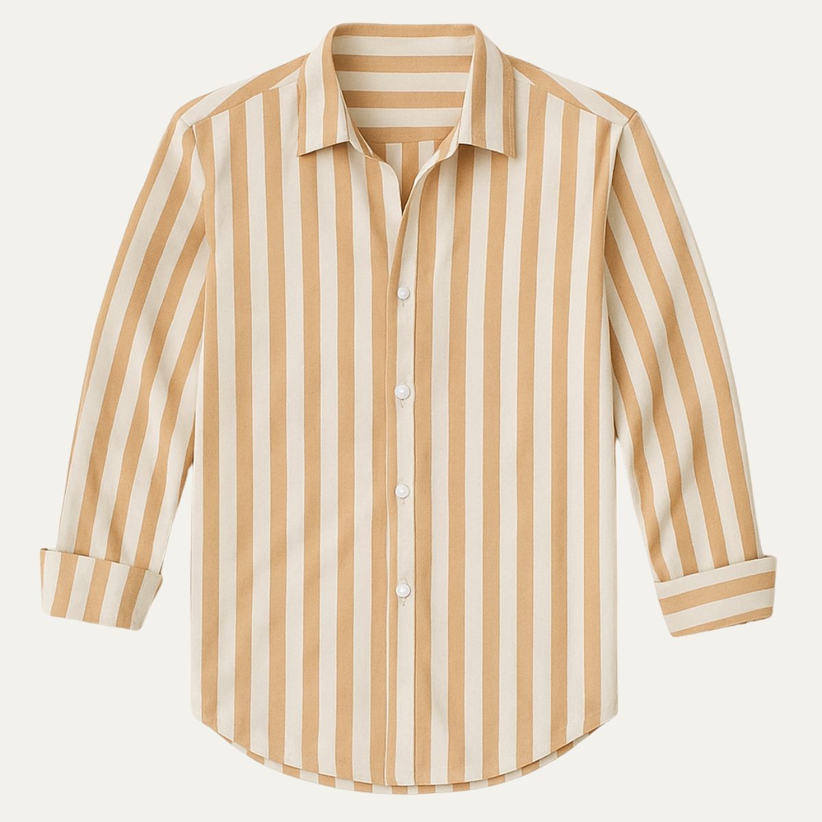 The Vittorio Striped Lightweight Shirt
