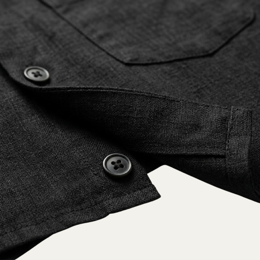 The Meadowfall Men’s Trendy Summer Set – Shirt & Pants