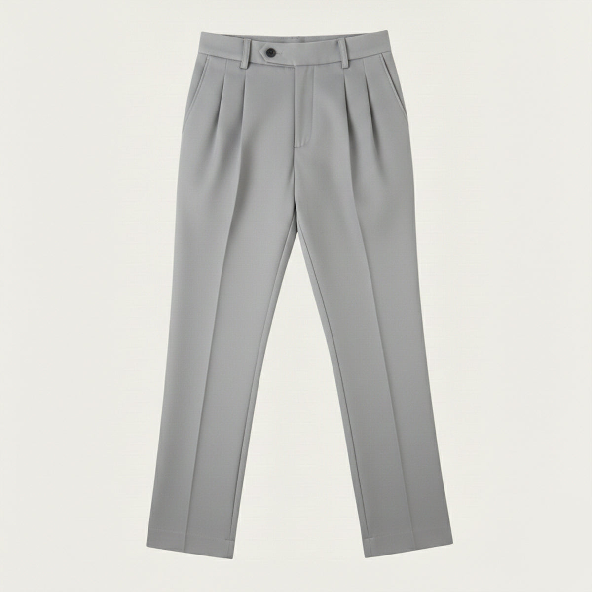 The Bologna Men’s Loose Fit Lightweight Linen Summer Pants