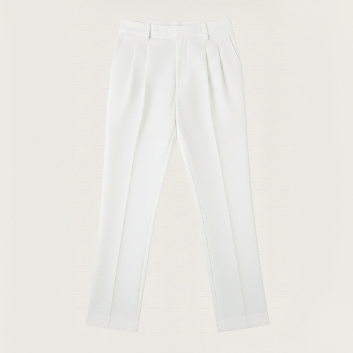 The Bologna Men’s Loose Fit Lightweight Linen Summer Pants