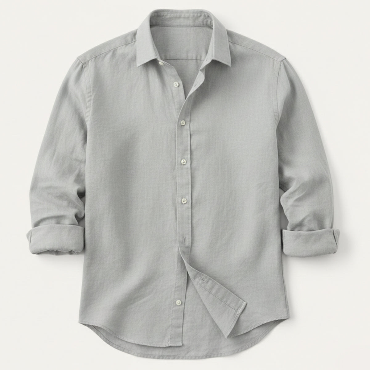 The Wiltshire Men’s Soft Linen Summer Shirt