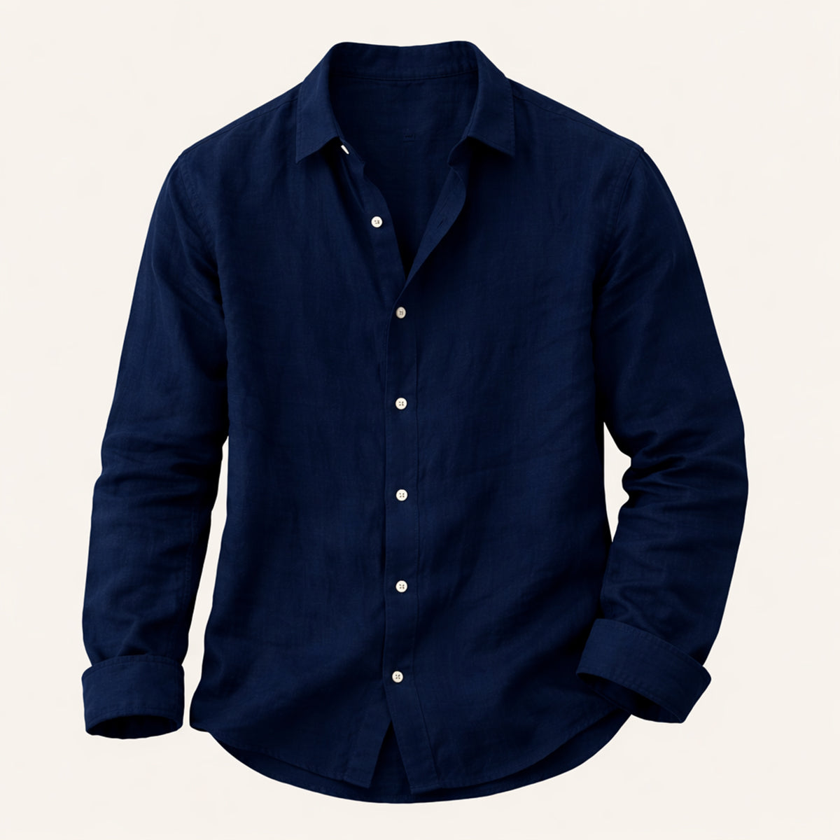 The Buckingham Men’s Casual Relaxed Fit Shirt