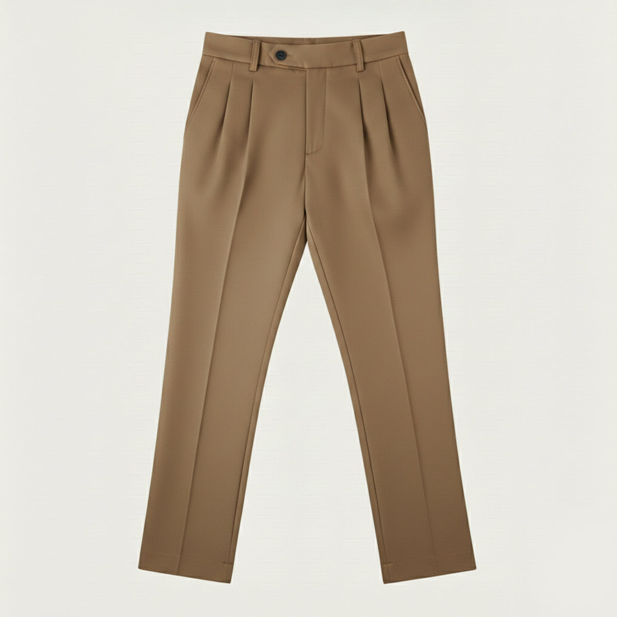 The Bologna Men’s Loose Fit Lightweight Linen Summer Pants