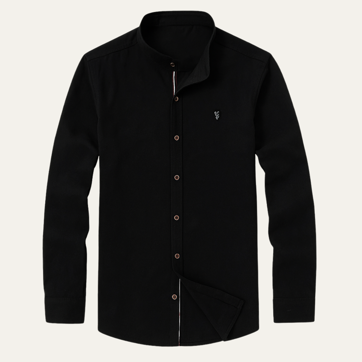 The Pisa Marina Men’s Casual Cotton Business Shirt