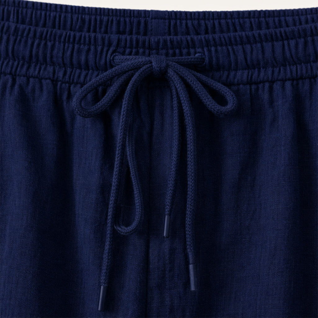 The Hampton  Men’s Summer Lightweight Set – Shirt & Pants