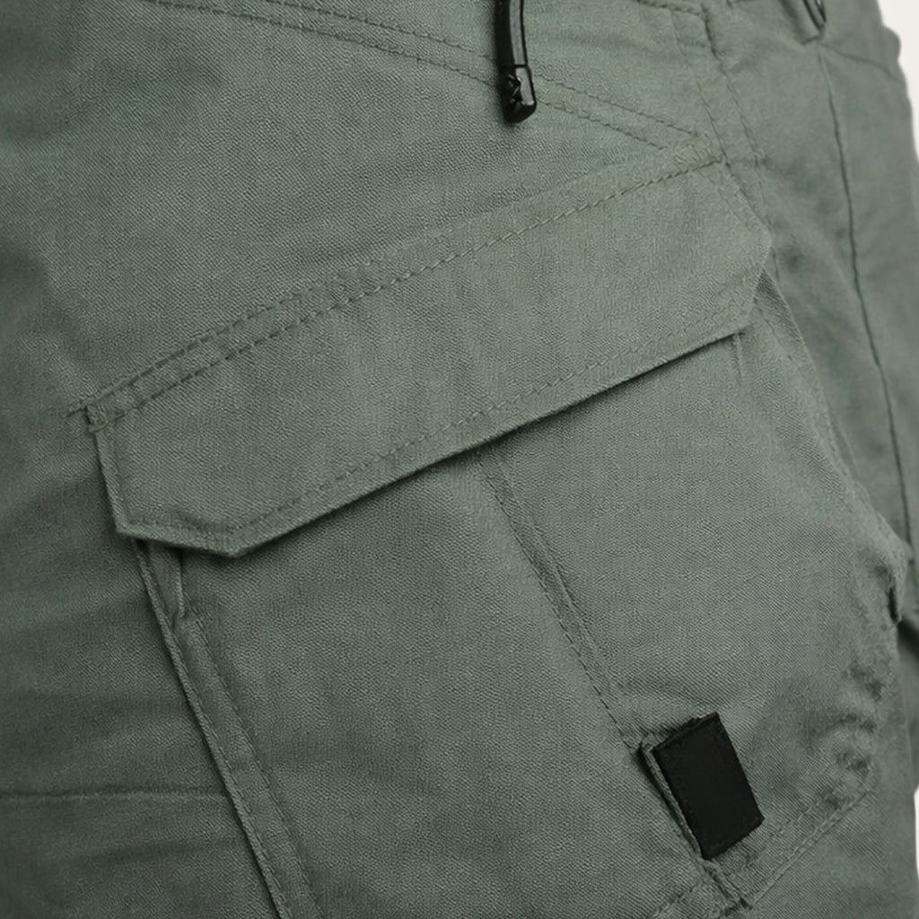 The Brookline Men’s Outdoor Lightweight Tactical Utility Cargo Shorts