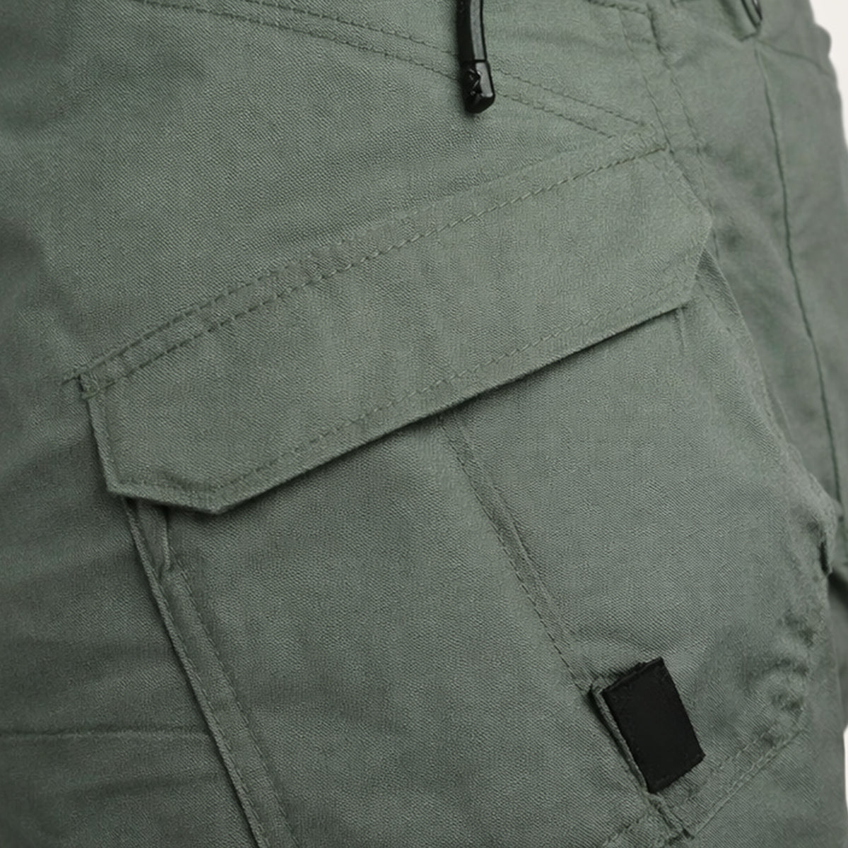 The Brookline Men’s Outdoor Lightweight Tactical Utility Cargo Shorts